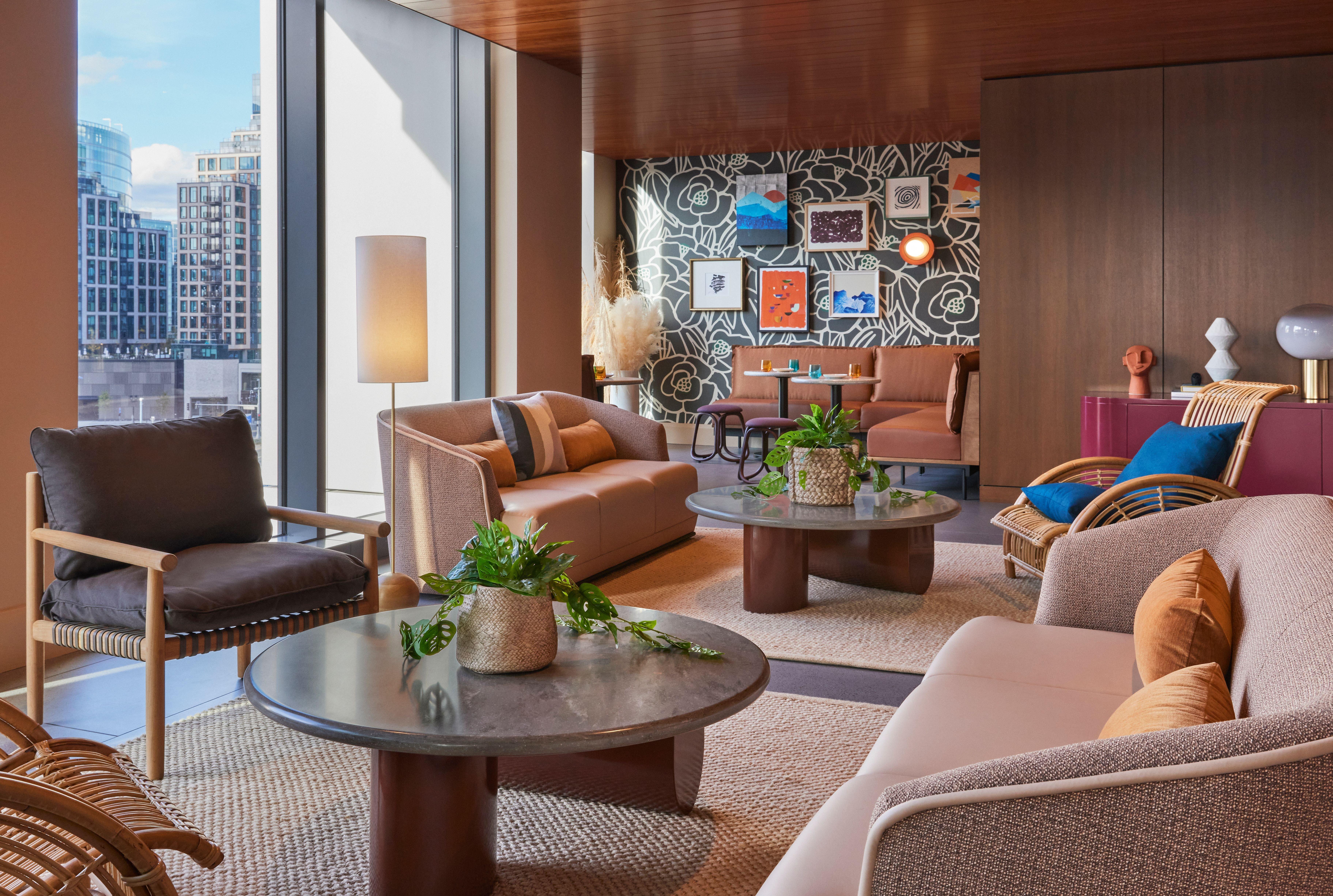 Omni Boston Hotel At The Seaport Eksteriør billede